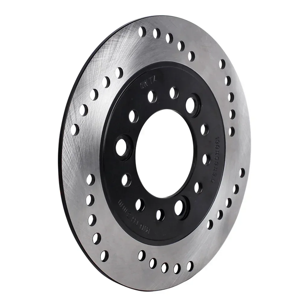 Electric Bicycle Disc Brake Rotor 180MM 3 Hole For E-bike Moped GY6 Scooter DR20 3mm Thickened Disc Brake Rotors Cycling Parts