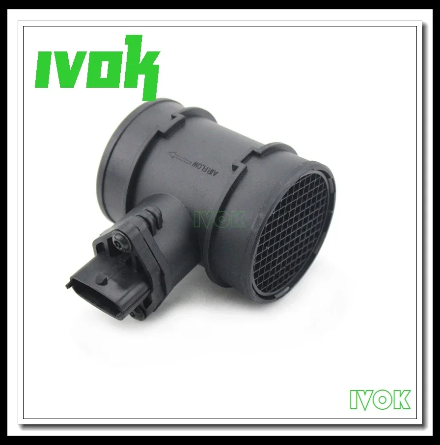 Mass Air Flow Meter Sensor For Opel Vauxhall Astra G Omega B Vectra Zafira A 0281002428