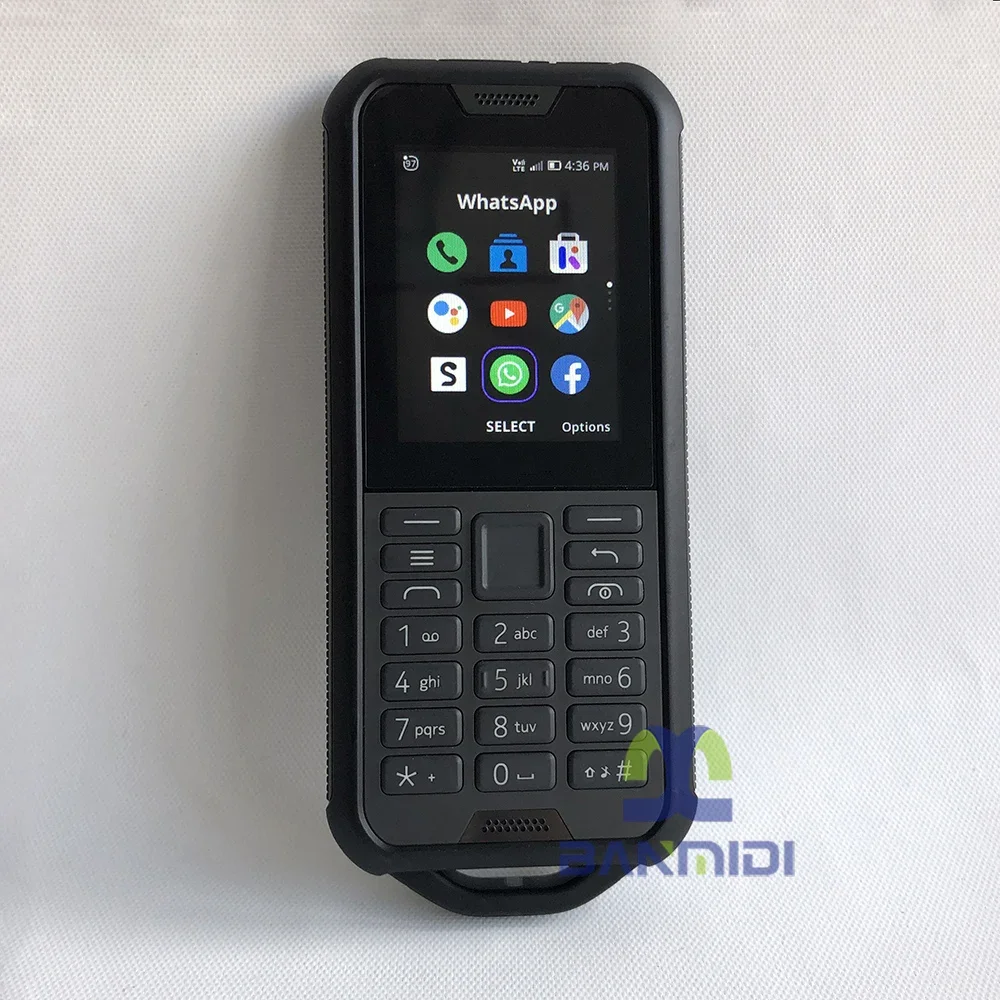 Original 800 Tough Dual-Sim Mobile Cell Phone Unlocked 2.4