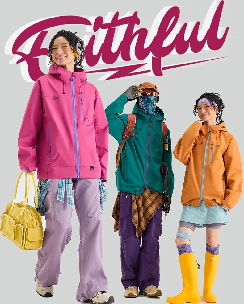 Unisex Hiking Jacket Waterproof Autumn Windbreaker Ourdoor Hooded Coats Women New Jacket Men Fishing Camping Climbing Coats