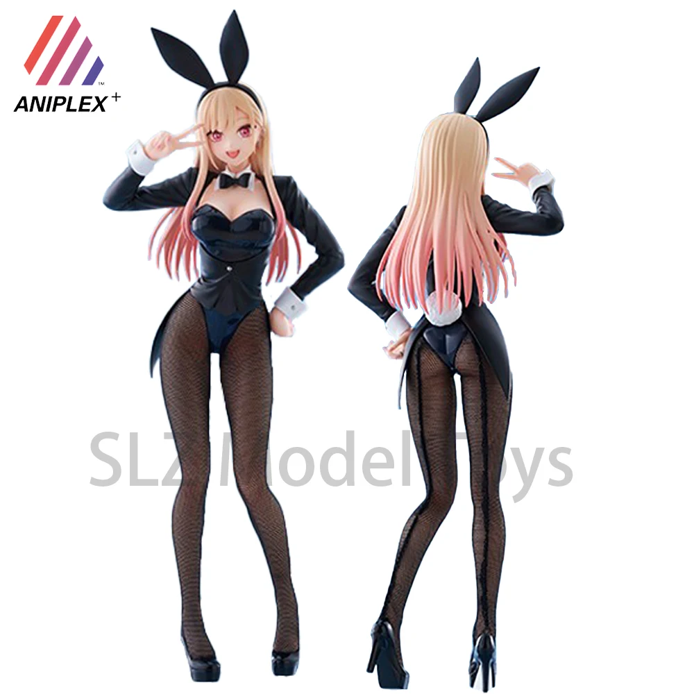 

100% оригинал Aniplex Halloween Bunny Ver. Кукла Sono Bisque Wa Koi O Suru 2, Китагава Марин, аниме-фигурка, гаражный комплект, подарок на день рождения