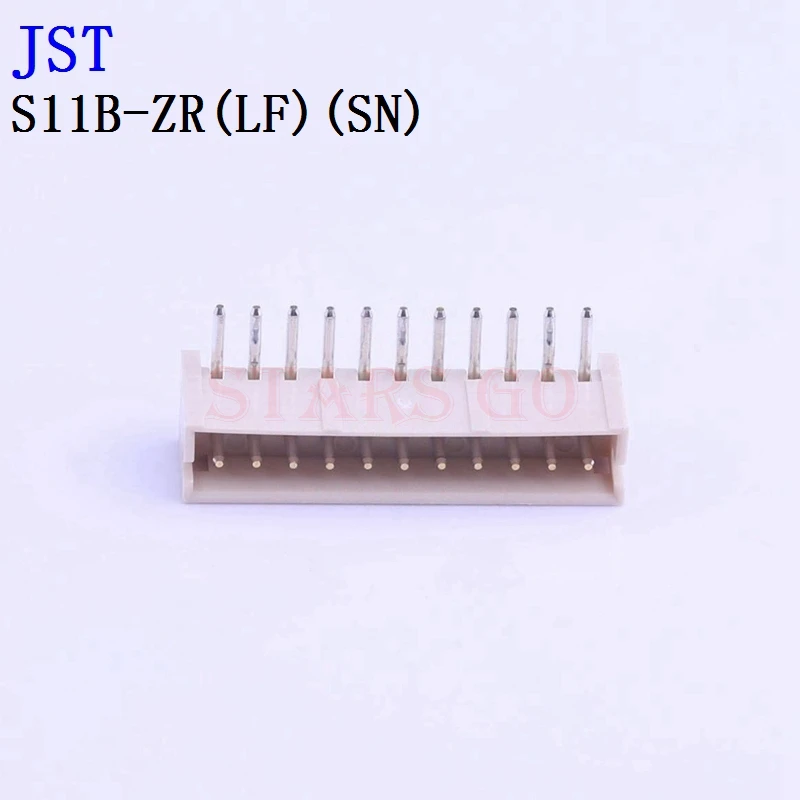 10PCS/100PCS S12B-ZR S11B-ZR S10B-ZR JST Stecker