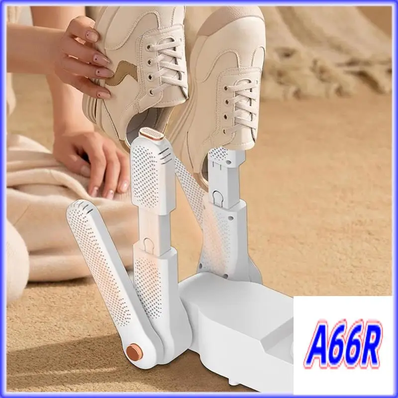 

RR-дезодорирующая сушилка для обуви, сушилка для ботинок, портативная электрическая сушилка для обуви, складная конструкция, сушилка для перчаток для лыжных ботинок, рабочих ботинок, вилка европейского стандарта