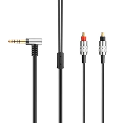 For ATH A2DC MSR7B SR9 ES750 ES770H ESW950 WP900 2.5/3.5mm/4.4mm balance Headphone cable  For Avery and FiiO.mp3 ZX300A IPAD