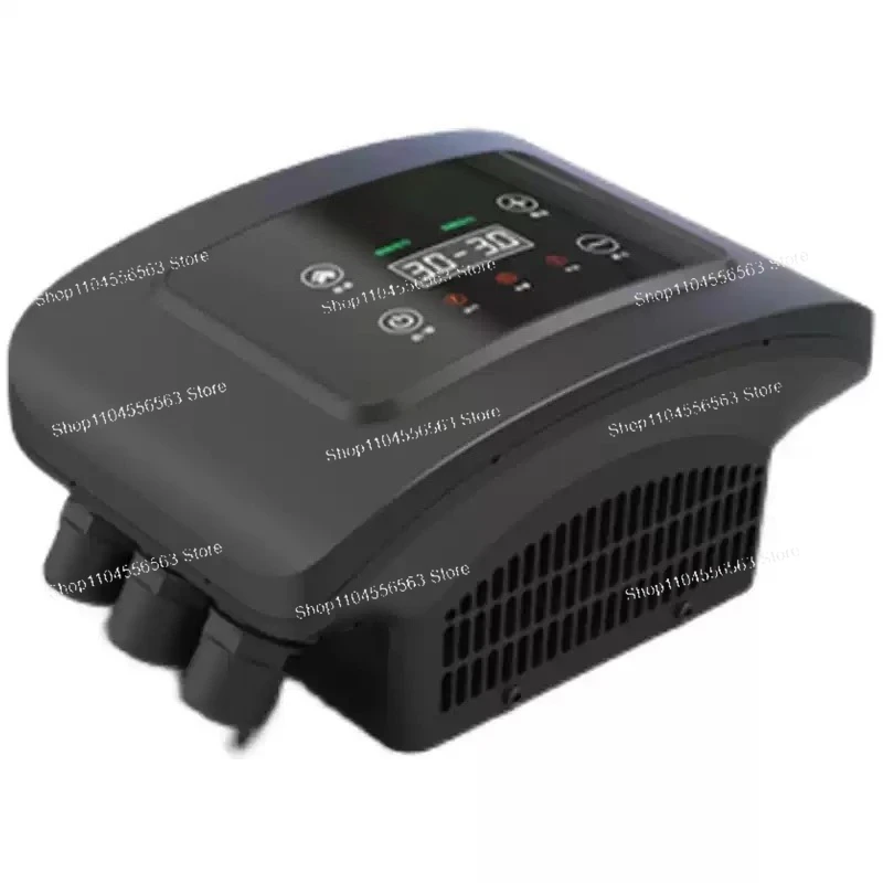 PDM30 Small Pump SAJ Inverter 2.2KW General Knapsack Pressure Constant Voltage Regulator