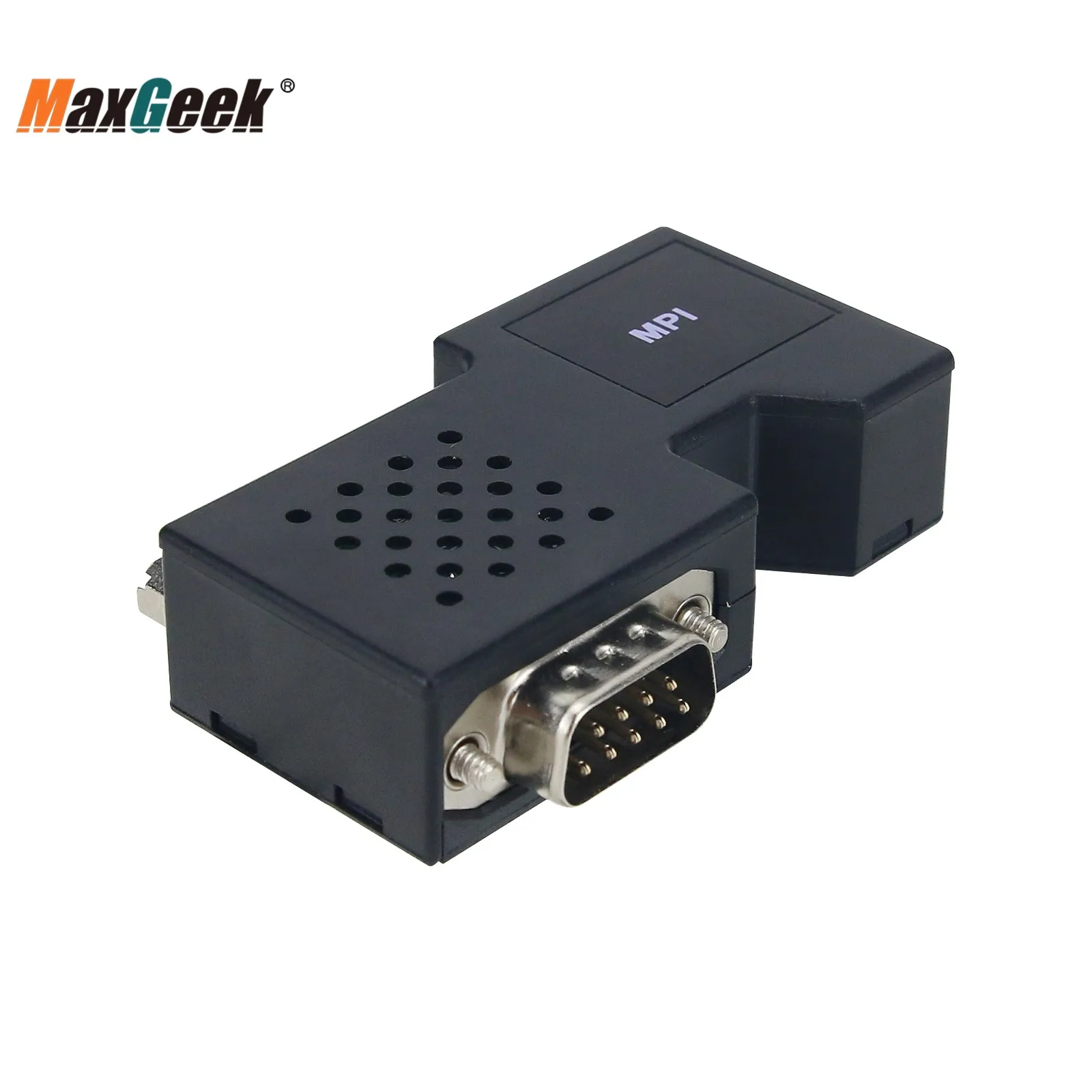 Maxgeek ETH-MPI/DP Ethernet to MPI/DP Connector Module for Siemens S7-300 PLC replace USB-MPI USB-PPI SIEMENS CP5611 CP5613