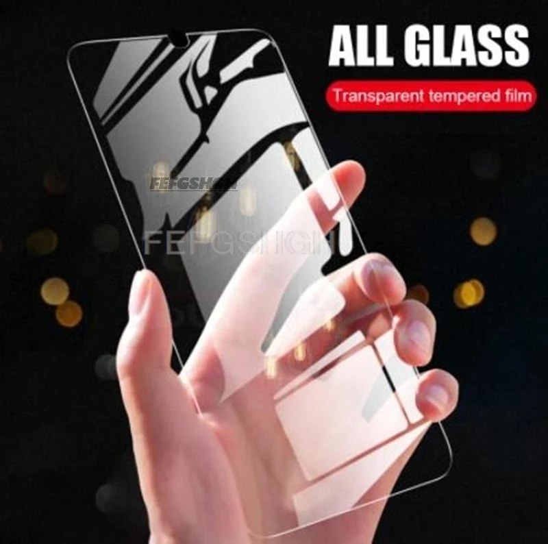 2PCS 9H HD Tempered Glass For Doogee S100 6.58" Doogee V30 5G V31 GT V30T S100 Pro S110 V Max Screen Protective Protector Film view 3