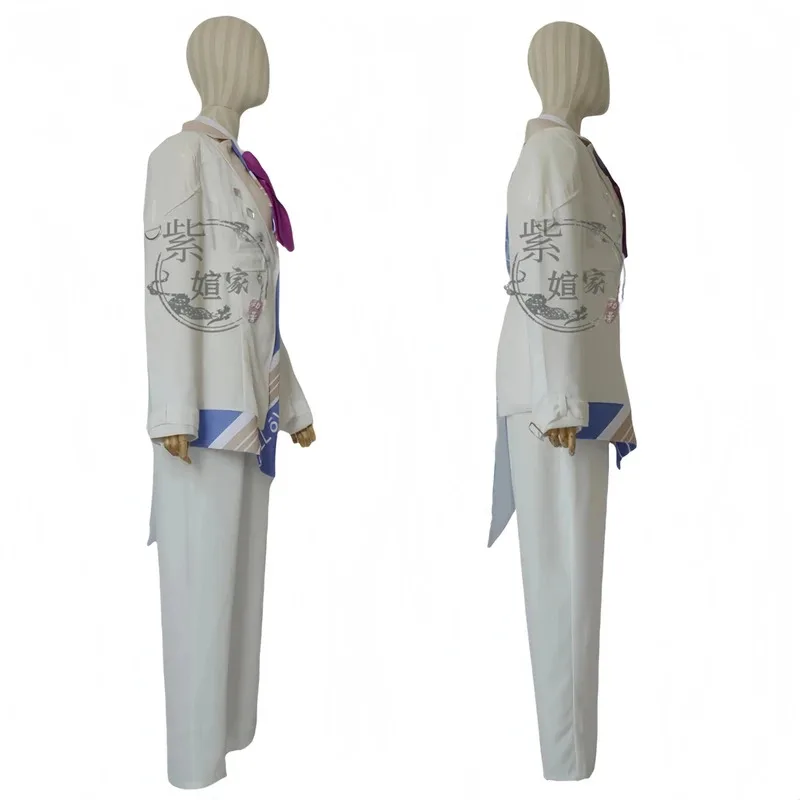 Mao Arimura Cosplay Kostüm Uniform Frau Niedlicher Geburtstagsparty-Anzug