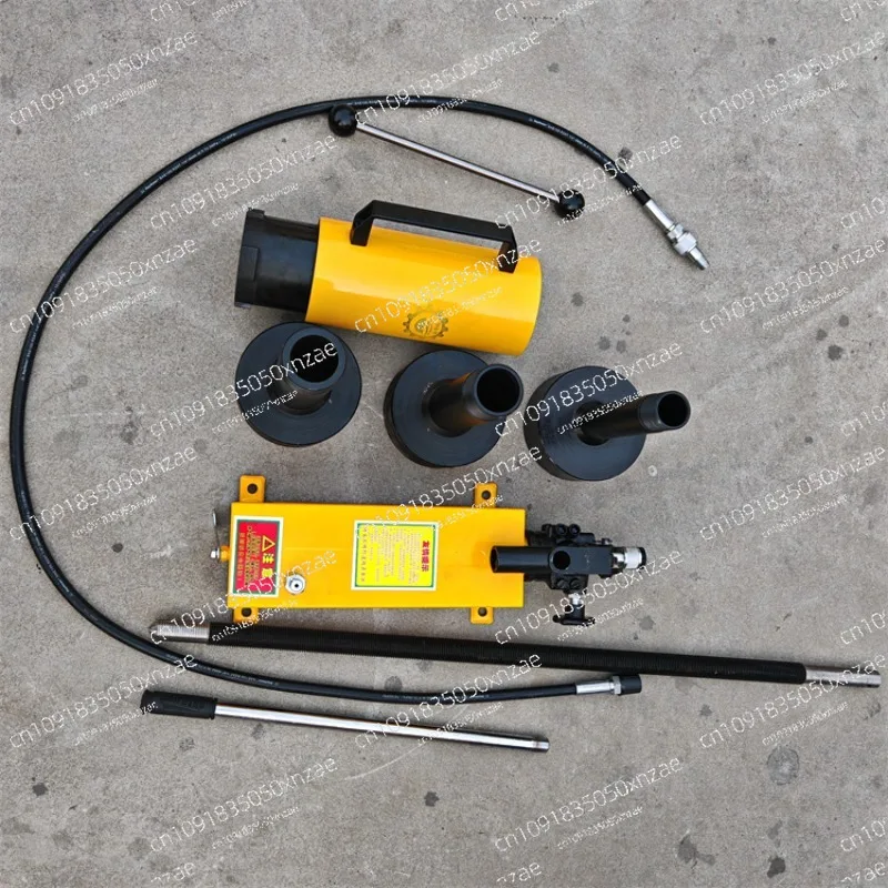 مجتذب اقتران هيدروليكي 0T اقتران تفكيك اقتران هيدروليكي PHC-4204 #2