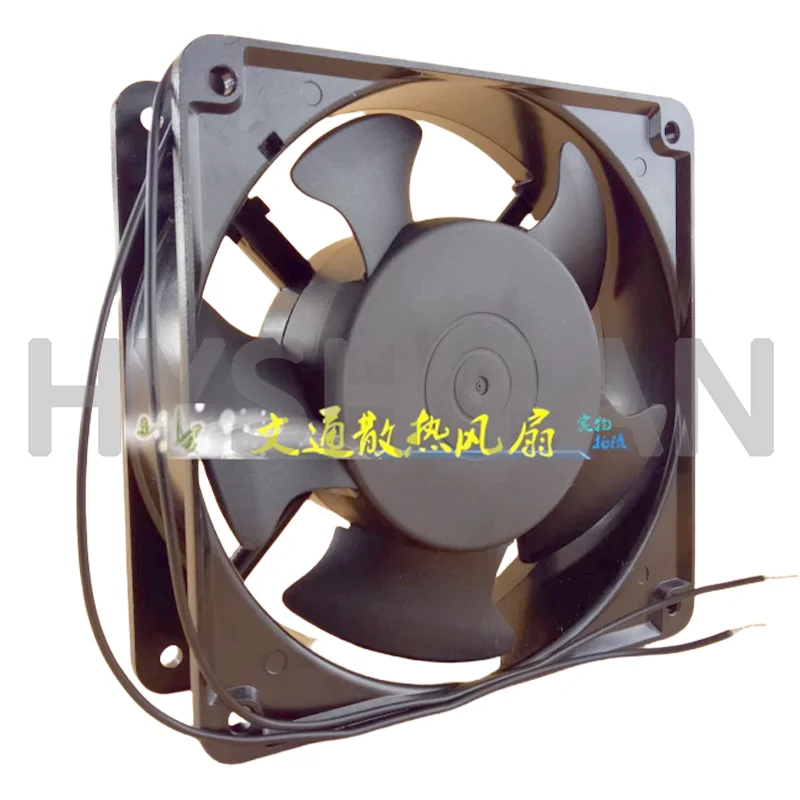 Neuer Axial ventilator yx12038ba/sa 0.10/0,12 a 12cm 220V Wärme ableitung
