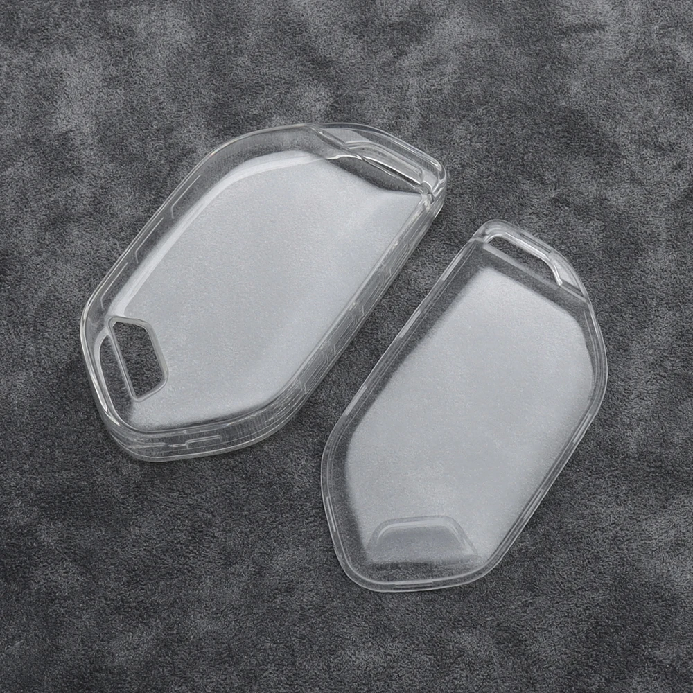TPU Autoschlüssel-Schutzhülle für Kia Picanto, Telluride, Carnival, Sorento, EV3, EV5, EV9, K3, K4, K5 - Fernbedienungs-Schlüsselgehäuse und Zubehör – Detail 4