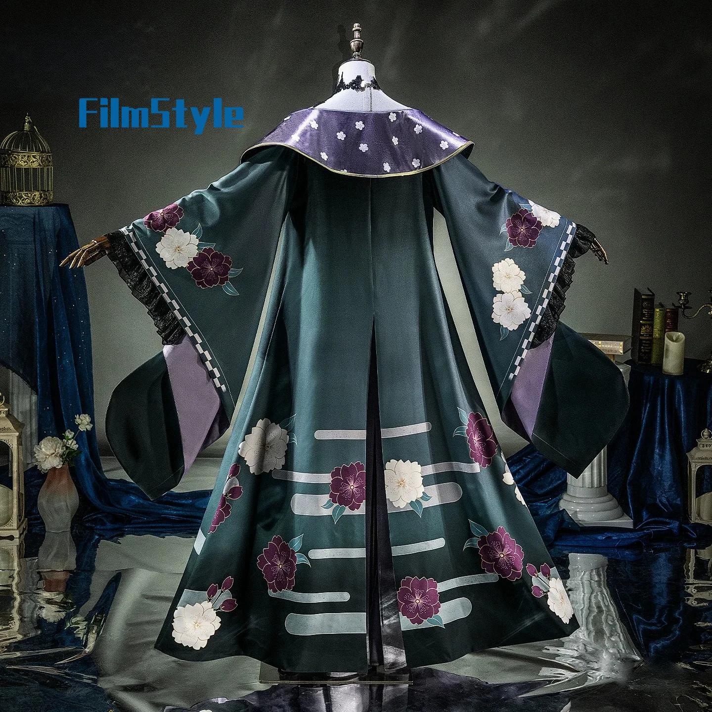 Game Arknights Vulpisfoglia Cosplay Costume Uniform Halloween Carnival Party Christmas Play Role Clothes Clothing