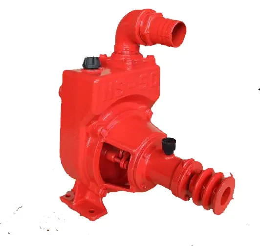 NS Series Electric Irrigation Water Pump NS-50 2 Inch Self Priming Pump for Agricultural Pumps  Water Pumps