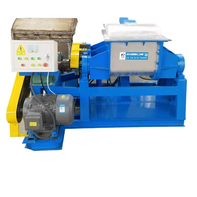 

Noodle Mixer for Stainless Steel Bubble Gum and Slime Mixer 1000L to 2000L Kneading Machine