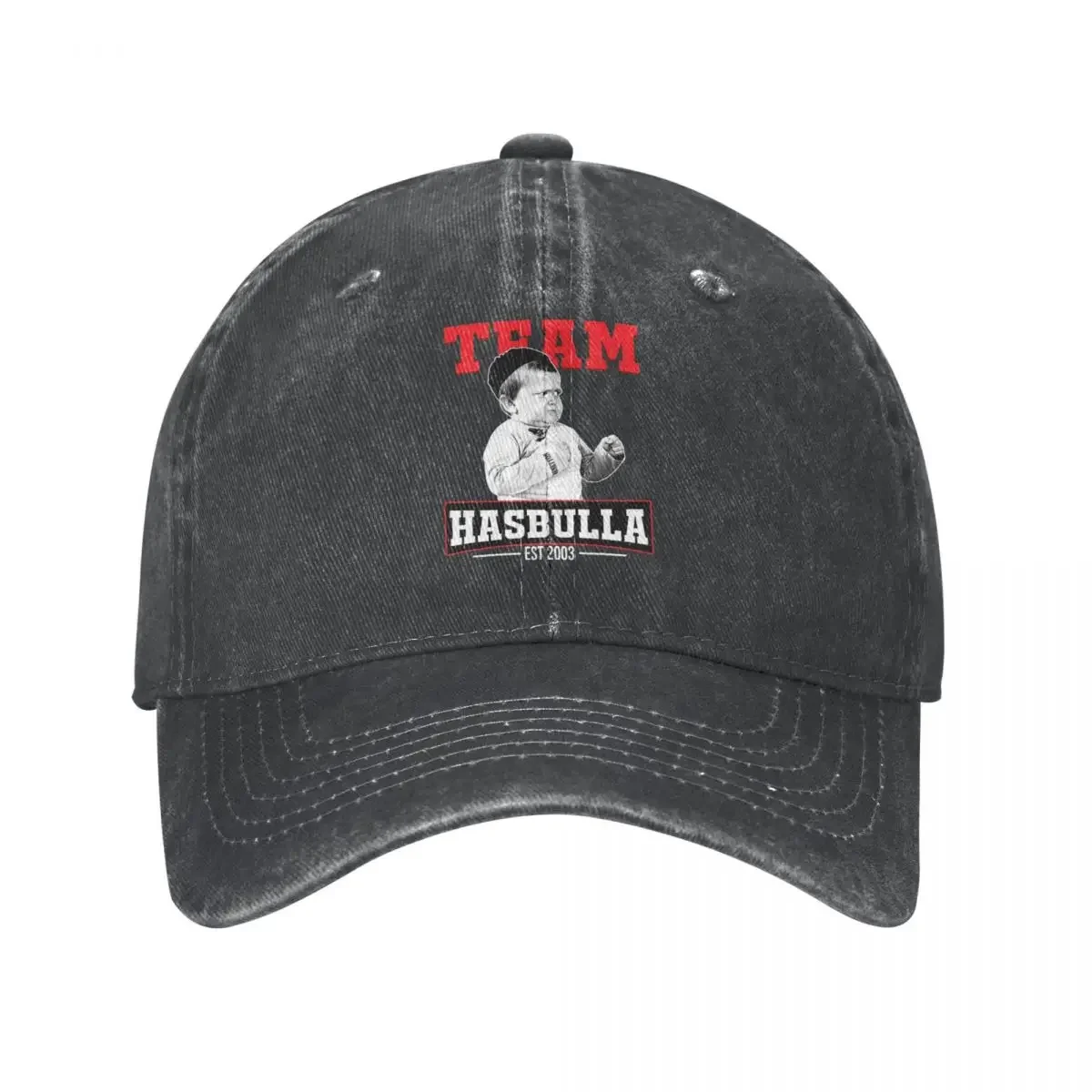 Hasbulla Blogger Unisex Baseball Caps Distressed   Hat Classic Outdoor Workouts Sun Cap