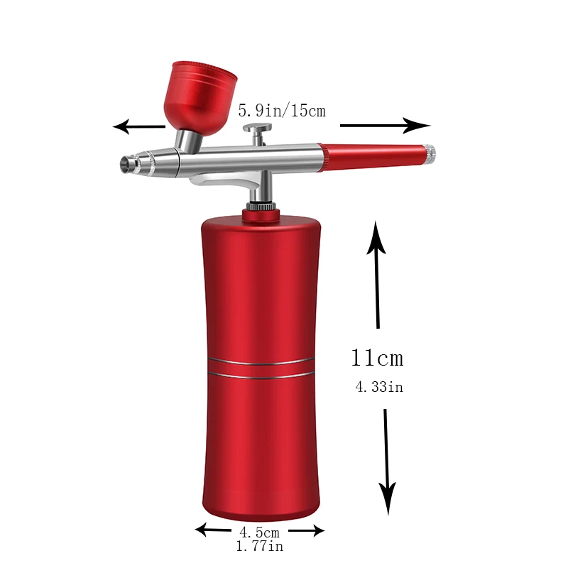 Thumbnail 2 - #8 Electric Paint Spray Guns Comparison Guide