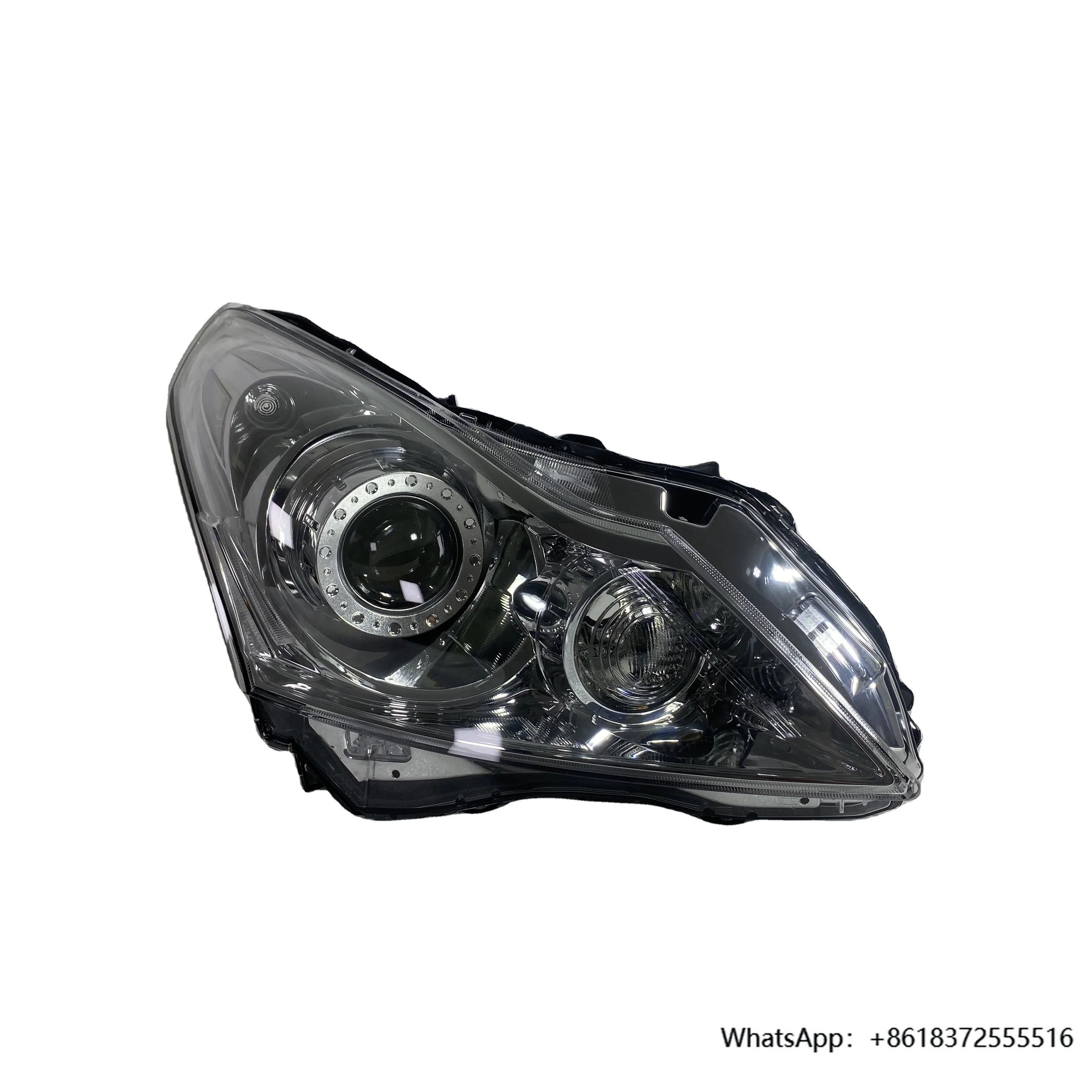 

daFor Infiniti G25 G37 Factory Direct Auto Lighting System 6000K Blue Xenon HID Headlights 12V Minimum Order 1 Piece