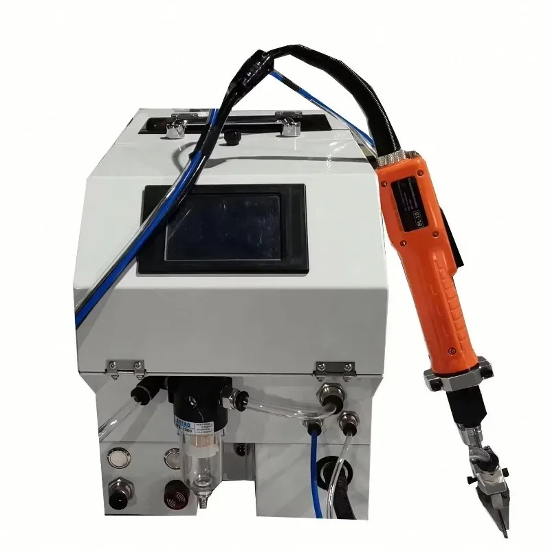 

10H Industrial Automatic Pneumatic Screwdriver High Revolution Woodworking Tool with Air Batch Steam Function for DIY Projects