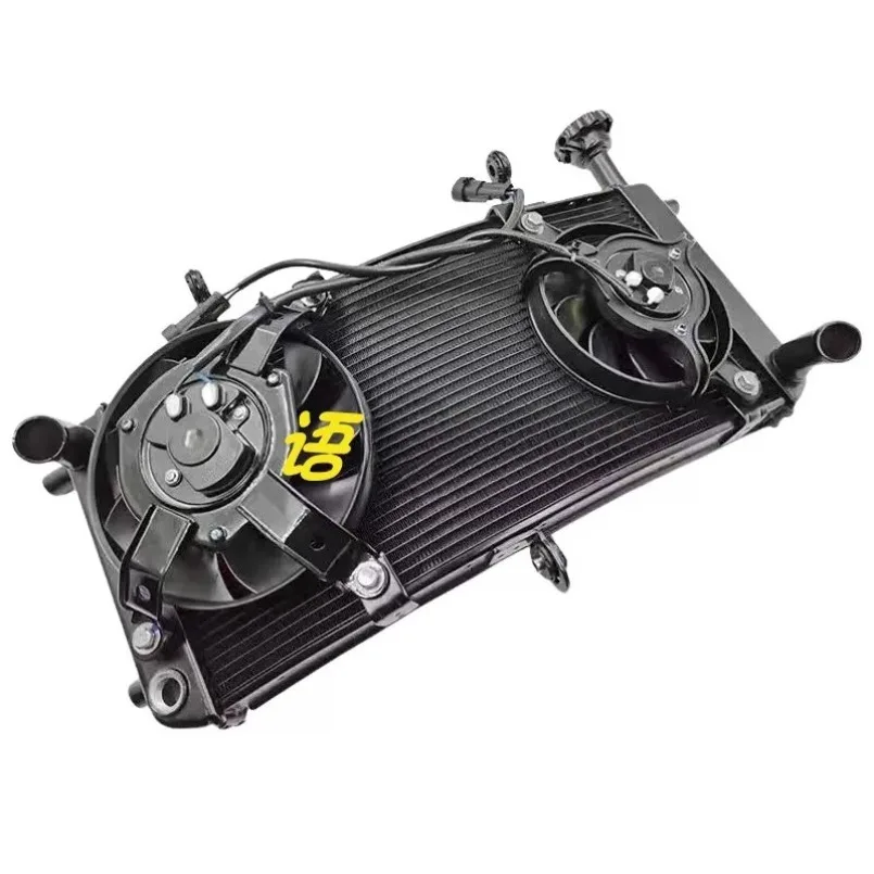 

For Benelli 752S Motorcycle Accessories Water Tank Assembly Radiator Fan Heat Sink Radiator