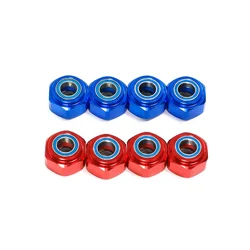 TAMIYA DT03 Aluminum Alloy Bearing Hexagonal Joint (Front Wheel Only) # DT3010F