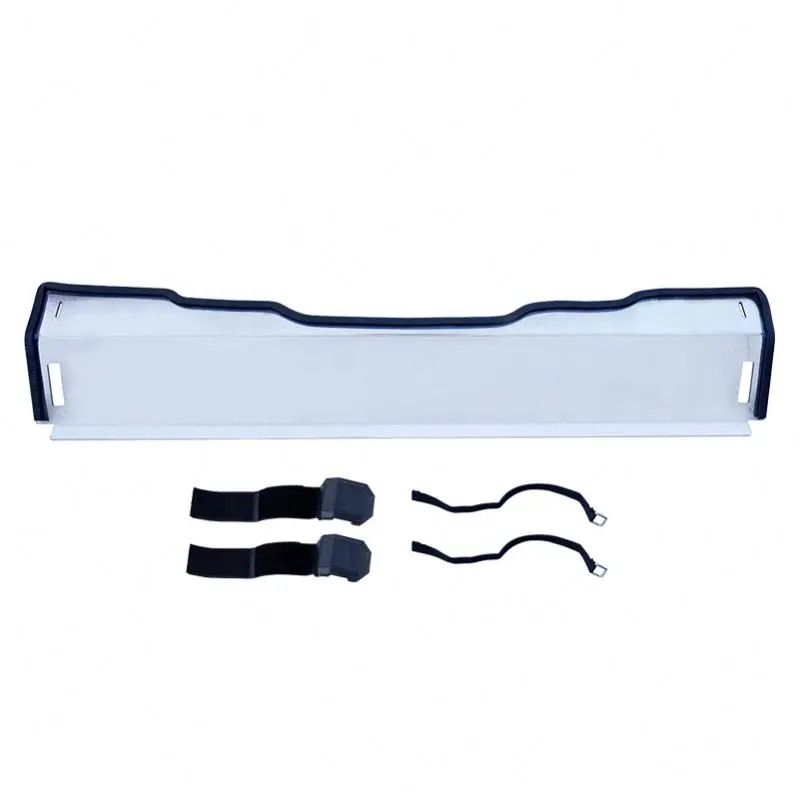 for YongJin Half  Windscreen Deflector Windshield Windscreen Visor Utv Accessories for Honda Pioneer 520 2021-2023