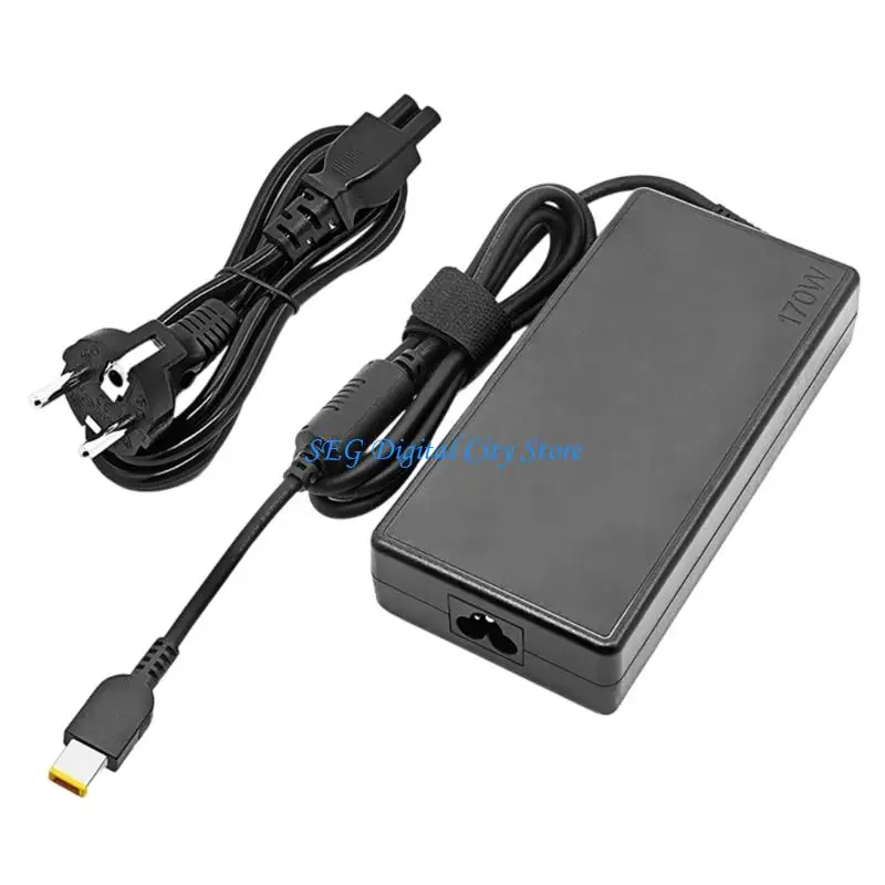 

U75B 170W 20V 8.5A Laptop Power Adapters With EU Cable For W540 W541 T540P T550P