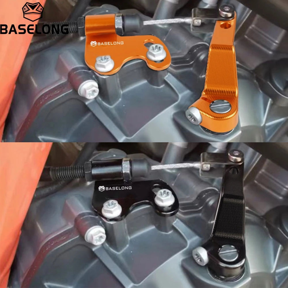 For KTM 890 ADVENTURE S R 2020-2023 Easy pull 2finger shorty stunt clutch levers 790 Adventure S/R 2018 2019 2020 2021 2022 2023