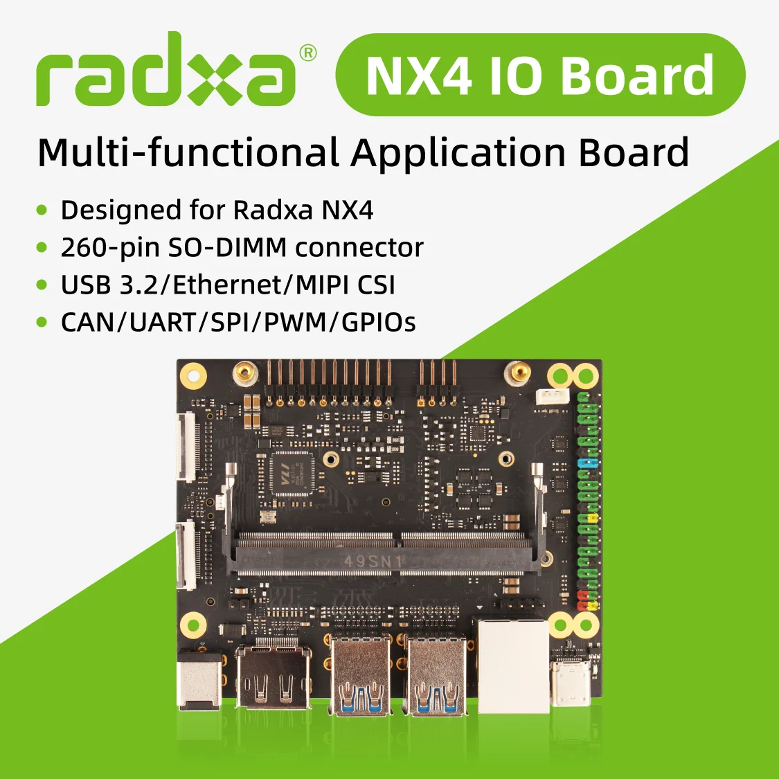 carte-io-radxa-nx4-–-une-carte-d'application-pour-radxa-nx4