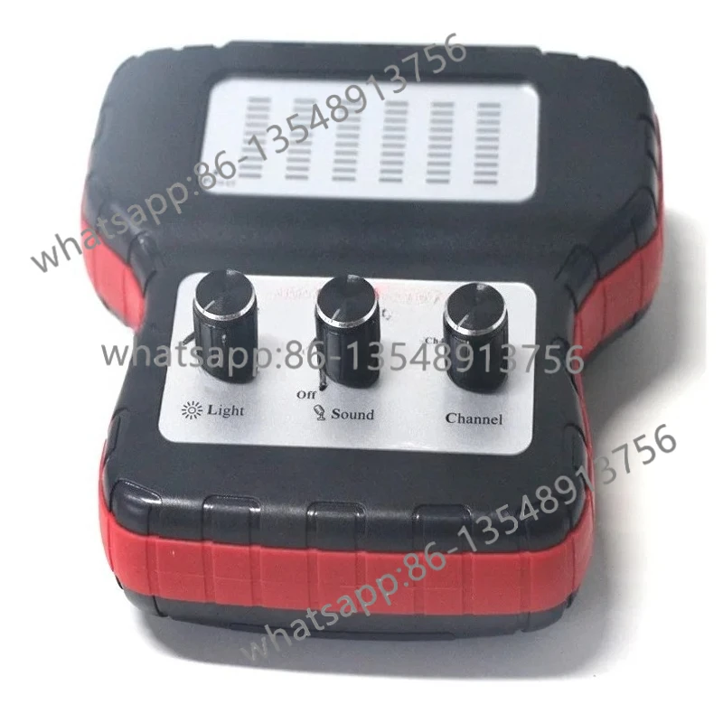 

Automotive electronics/six-channel abnormal sound stethoscope, engine chassis gearbox abnormal sound detector