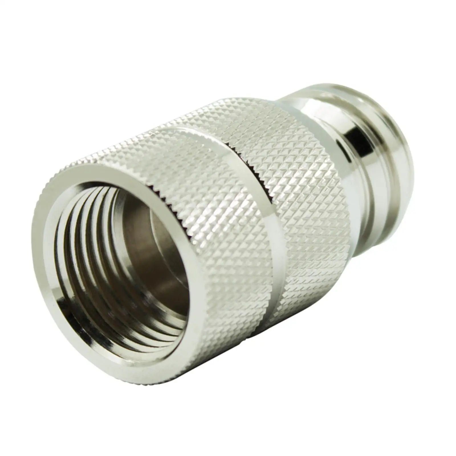 CO2 Cylinder Adapter to Cga320 Female Thread Replaces Size Accessory