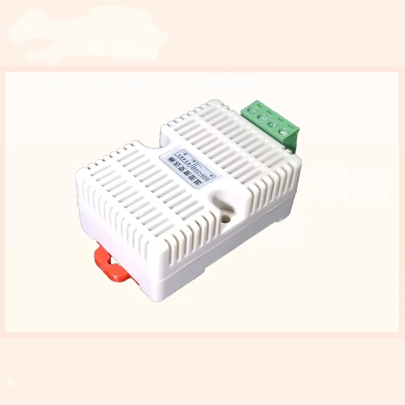 Temperature, Humidity, Atmospheric Pressure TVOC ECO2 Environment Sensor RS485 Output Modbus Rut