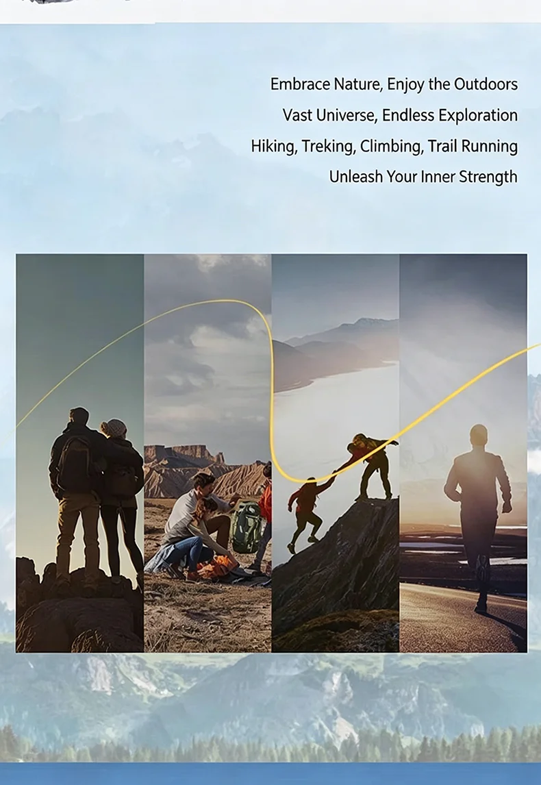 Herren-Campingschuhe, wasserdicht, rutschfest, für jedes Gelände, Sportschuhe, Outdoor-Radschuhe, Wandern, Jagd, taktische Trainingsschuhe – Detail 5