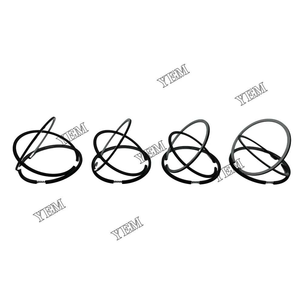 

High Quality 4BB1 Piston Ring For Isuzu engine Part