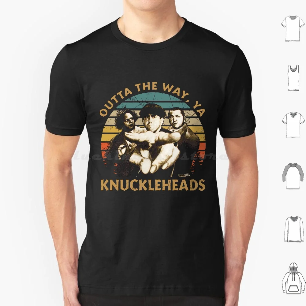 Vintage Music Kurt Shirt Artist Tees , Inspired , Homage Style , Throwback Tee.outta The Way Ya Knuck Le Heads T Shirt Cotton