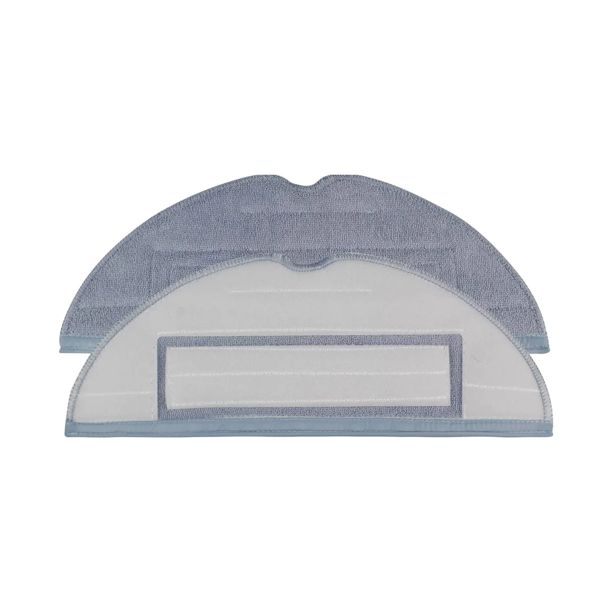 Accessories Kit Replacement Parts for T7S T7S Plus S7 Vacuum Cleaner Mop Pads HEPA Filters Edge Brushes-HIM