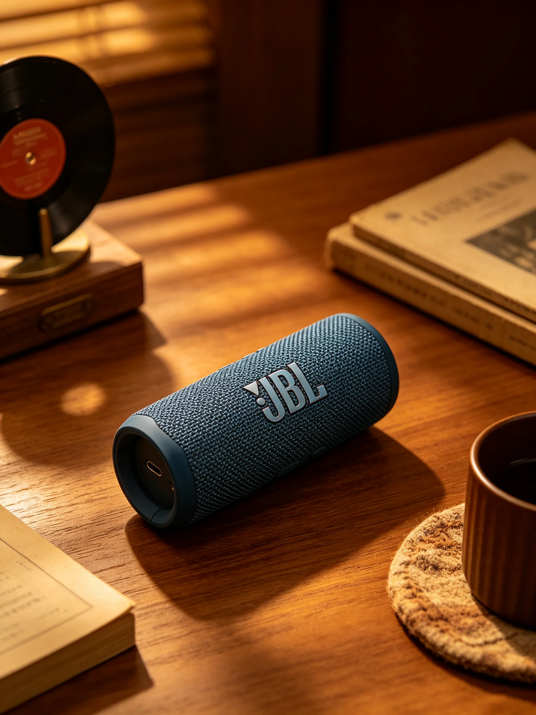 Jbl Speaker Flip 6 - JBL FLIP6 Includes Built-in Microphone for