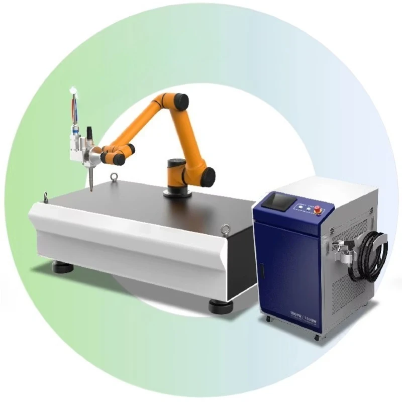 Chinese    Welding Machine Non-contact  2000w    Welder Fiber    Welding Machine for Metal Material