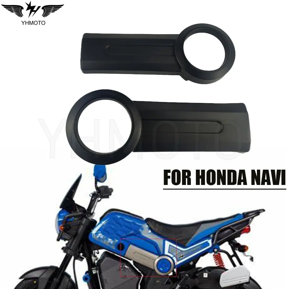 

Dirt Bike Left Right Side Cover Fairing For HONDA 2023 NAVI NVA110B 83620-K74-N00ZB Motorcycle Fairing