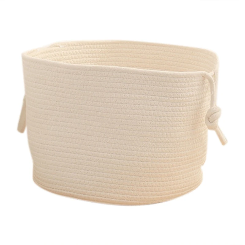 

Woven Storage Basket For Dirty Clothes Frame Toy Storage Basket Foldable Dirty Clothes Basket Household Finishing Box