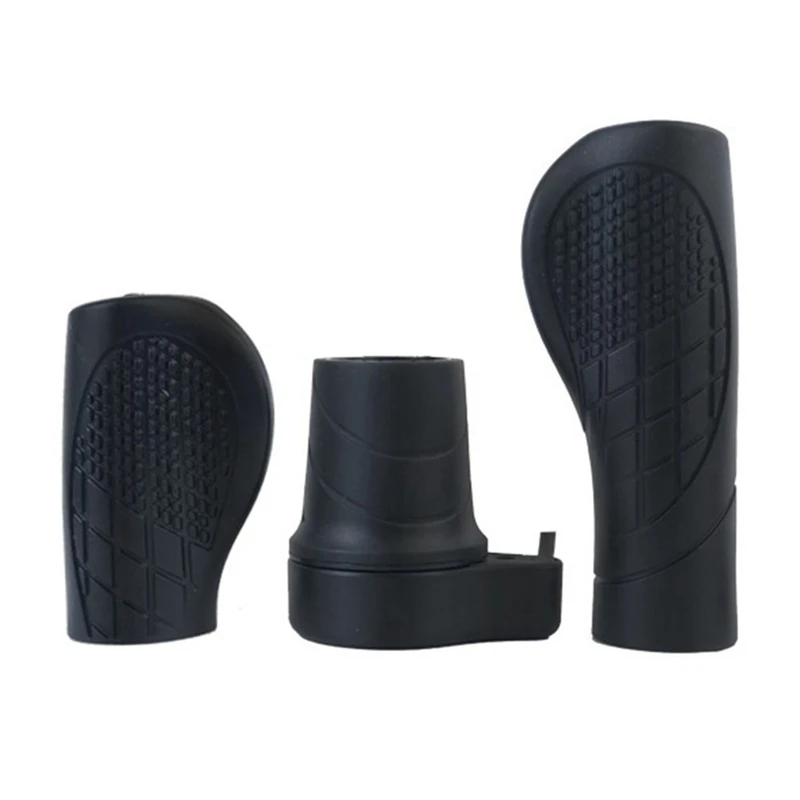 

Водонепроницаемый Соединитель с полутормозной заслонкой, черный смешанный материал, литиевый преобразователь для велосипеда, аксессуары для электрического велосипеда