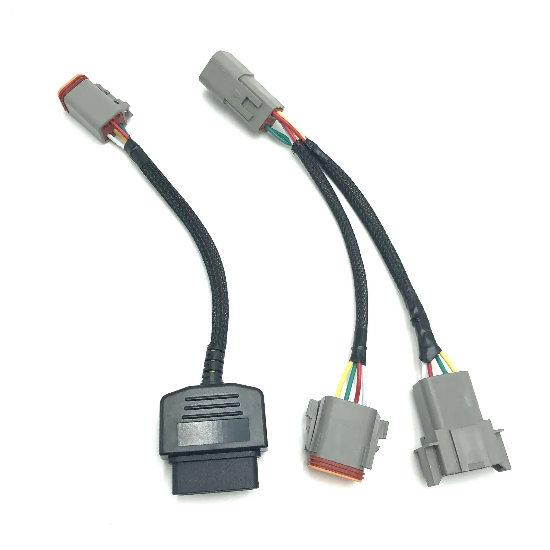 Suitable for diagnostic scanning wiring harness of industrial marine engines in VOLVO PENTA Vodia equipment