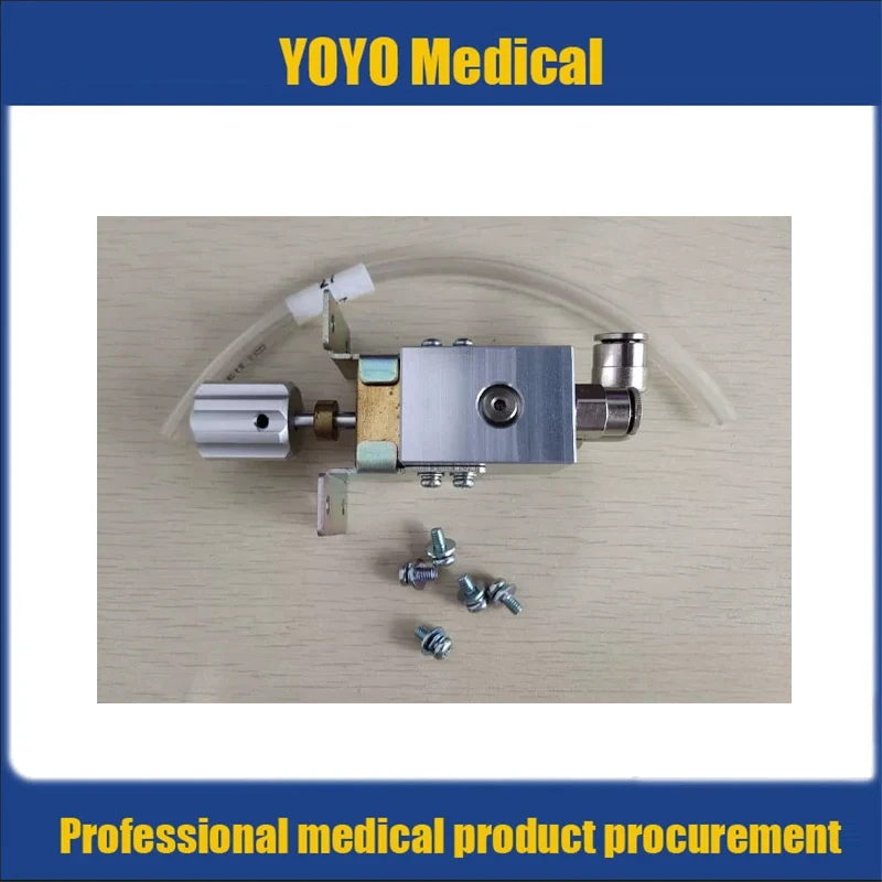 

Mindray A3 A5 A7 EX55PRO EX55 EX65PRO EX65 Anesthesia Machine Oxygen Flow Control Valve Repair Parts