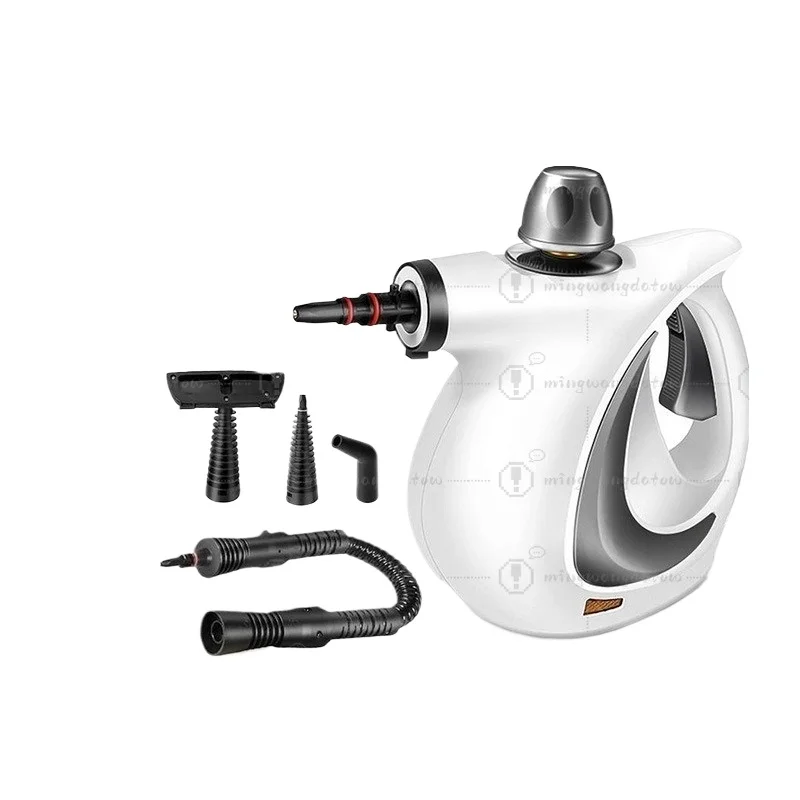 Multifunctional High Temperature Steam Cleaner, Kitchen Oil Air Conditioner Cleaning, Household High Pressure Disinfection