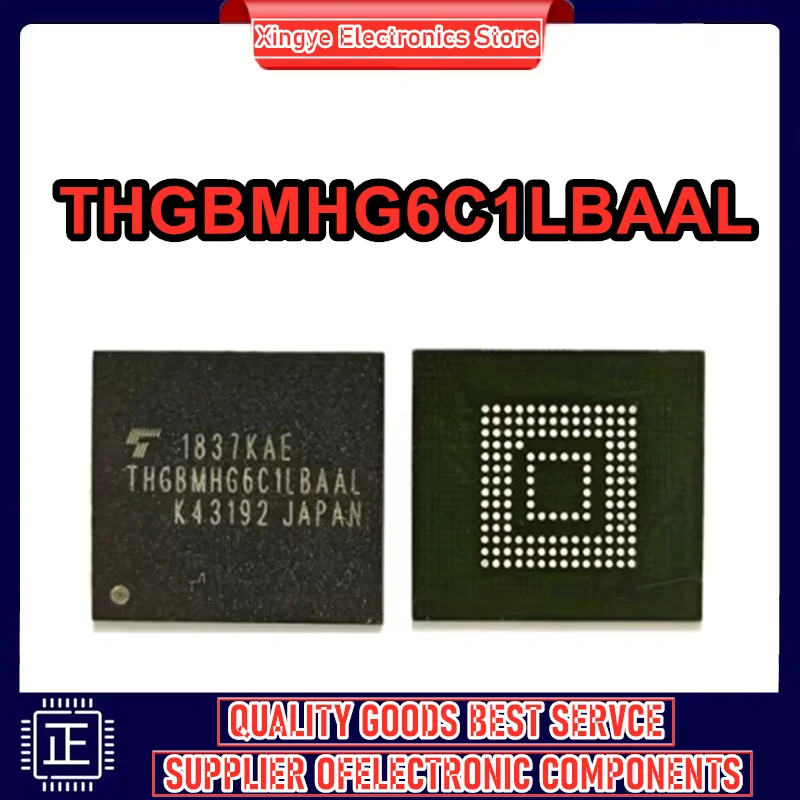 thgbmhg6c1lbaal-baal-8gb-emmc-51-version-flash-ic-0-10-neuf-original-en-stock