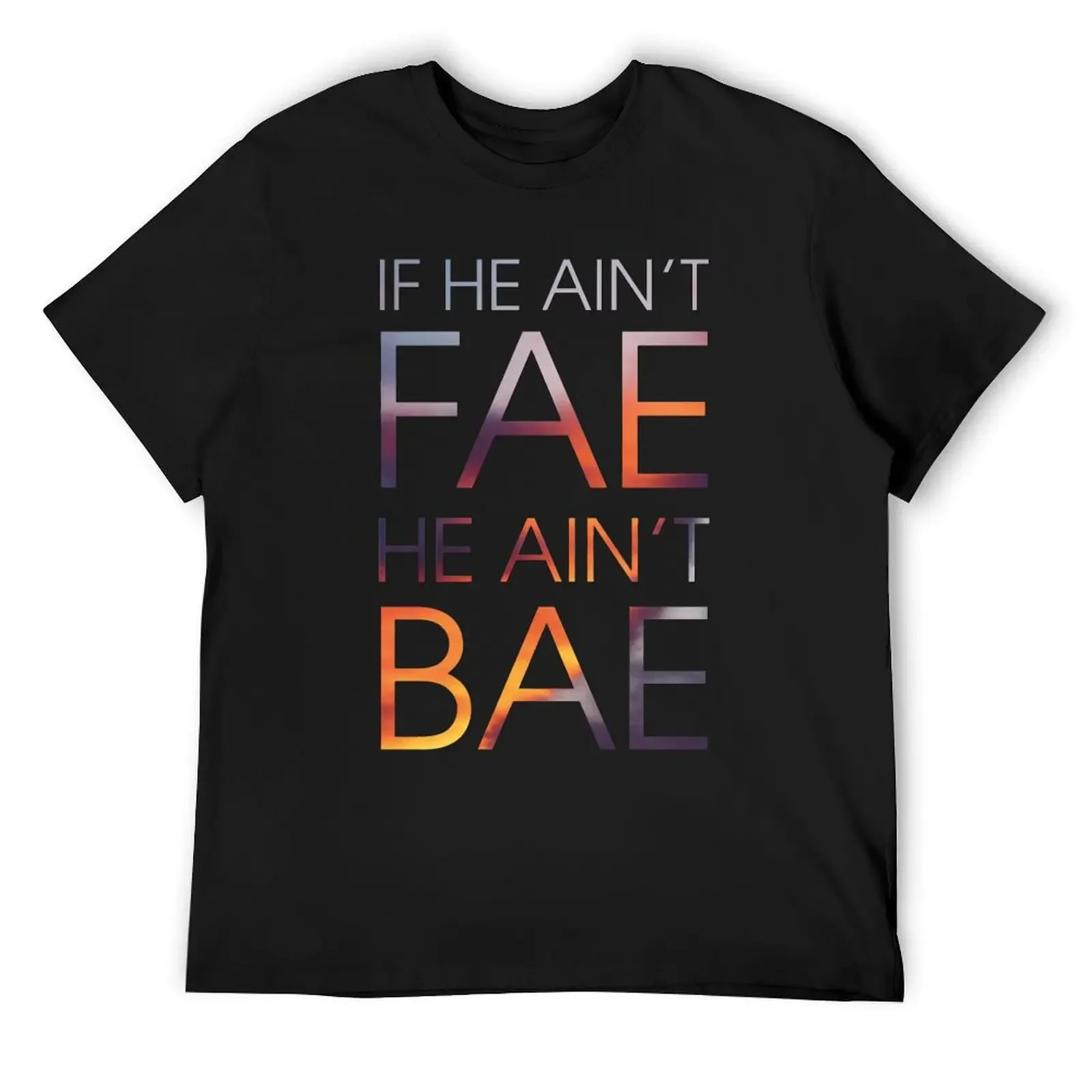 

Fae Bae Fantasy Book Nerd T-Shirt summer tops anime tshirt plus size clothes vintage anime shirt sweat shirts, men