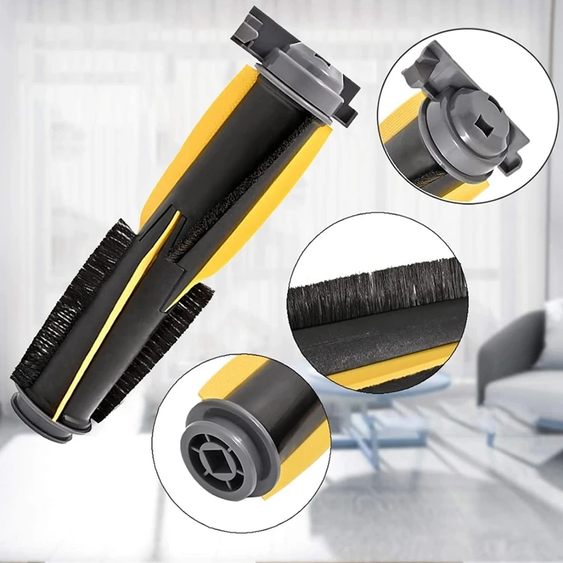 Accessories Kit For Shark IQ R101AE (RV1001AE) IQ R101 (RV1001) AV911S EZ Robot Vacuum Cleaner Replacement Parts Accessories