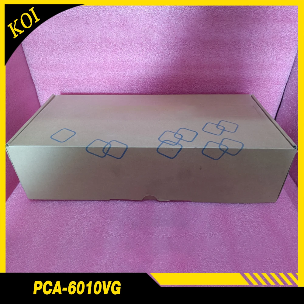 

PCA-6010VG Материнская плата промышленного управления PCA-6010 REV A1
