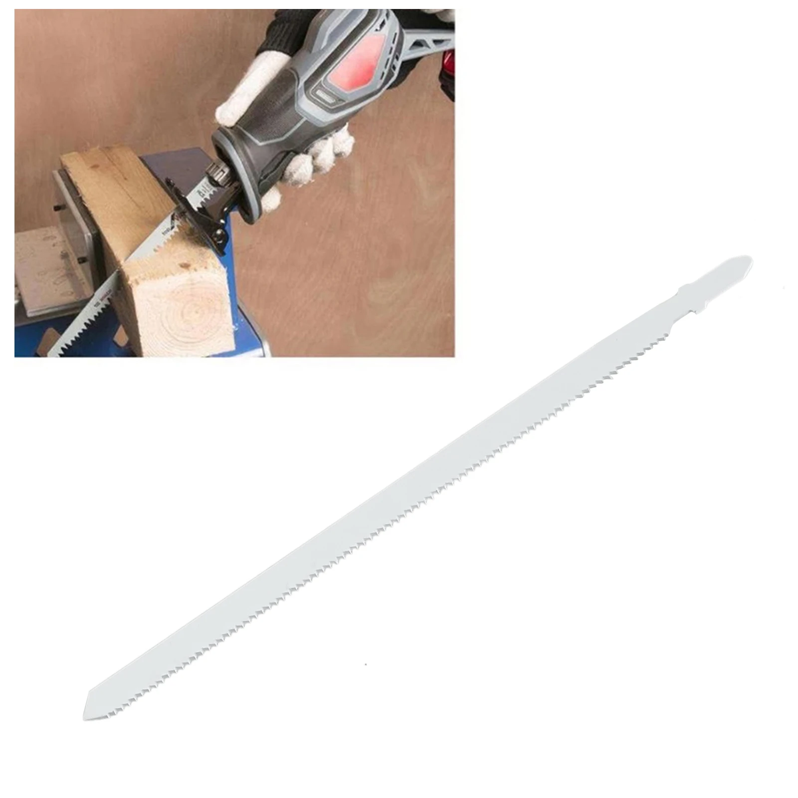 شفرة منشار ترددي T718BF ، شفرات جقساو للخشب ، ألواح معدنية ، ألواح ألياف لينة ، قطع سريع ، أدوات نجارة ،