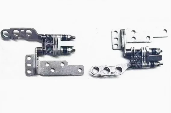 

New for HP Envy X360 2-in-1 16-AD 16-AC TPN-C174 hinges L+R