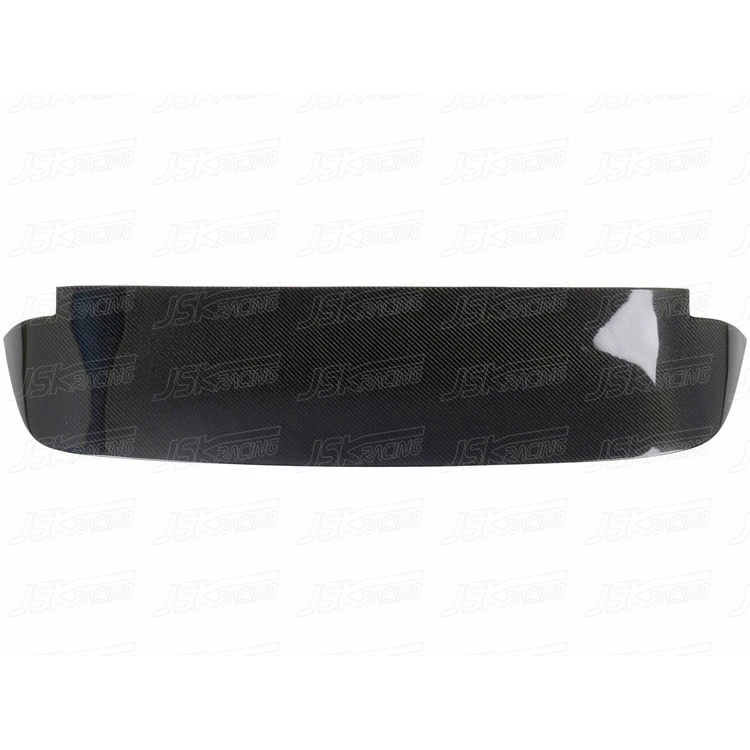 NEW 1992-1995 SPOON STYLE CARBON FIBER REAR SPOILER REAR WING WITHOUT LED for HONDA CIVIC EG